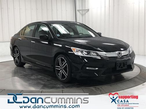 2017 Honda Accord Sport SE