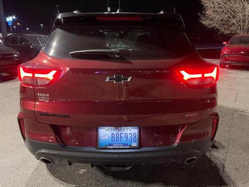 2022 Chevrolet Trailblazer RS