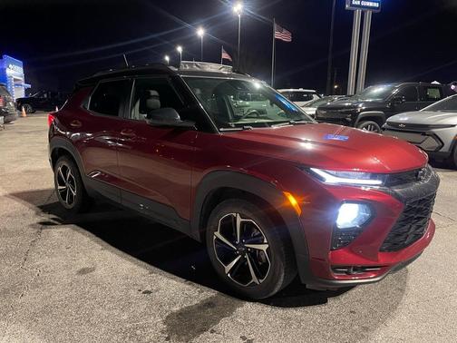 2022 Chevrolet Trailblazer RS