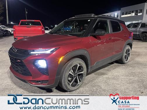 2022 Chevrolet Trailblazer RS