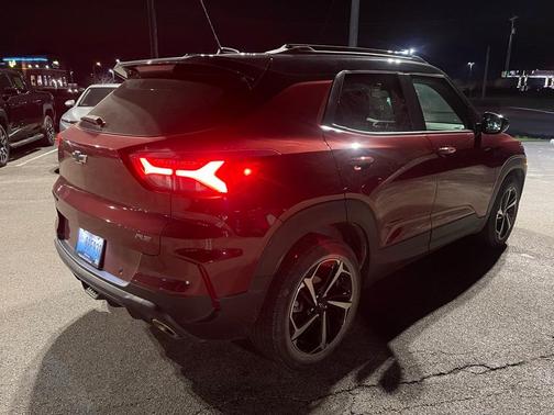 2022 Chevrolet Trailblazer RS