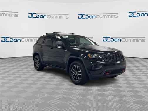 2017 Jeep Grand Cherokee Trailhawk