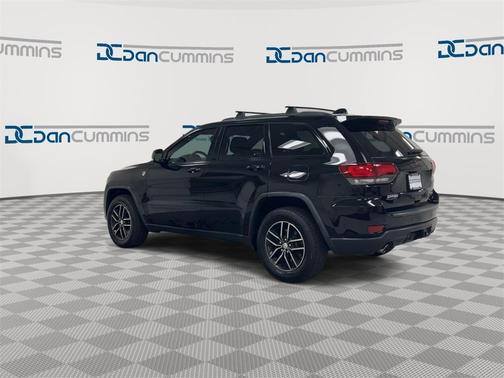 2017 Jeep Grand Cherokee Trailhawk