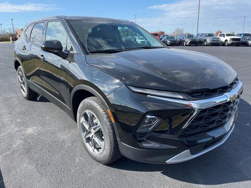 2026 Chevrolet Blazer LT