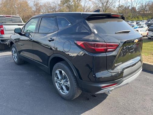 2026 Chevrolet Blazer LT