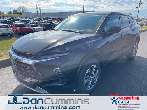 2026 Chevrolet Blazer LT