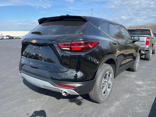 2026 Chevrolet Blazer LT