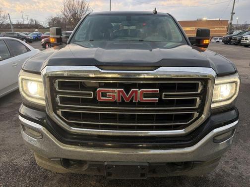 2017 GMC Sierra 1500 SLE