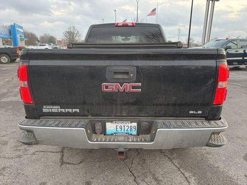 2017 GMC Sierra 1500 SLE