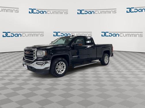 2017 GMC Sierra 1500 SLE