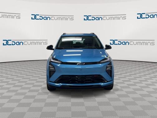 Marina Blue 2027 Chevrolet Bolt RS