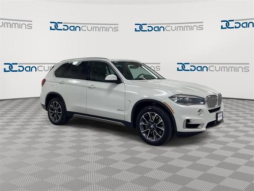 2018 BMW X5 xDrive50i