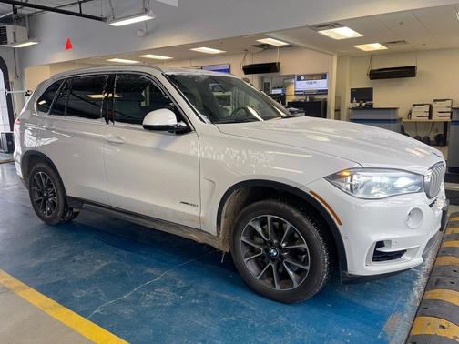 2018 BMW X5 xDrive50i