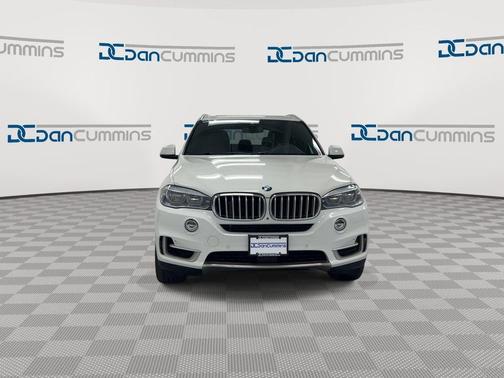 2018 BMW X5 xDrive50i