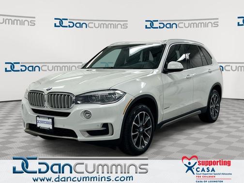 2018 BMW X5 xDrive50i