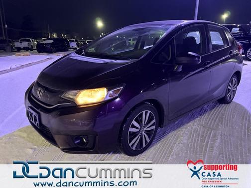 2015 Honda Fit EX