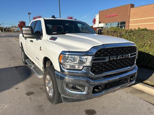 2023 RAM 2500 Big Horn