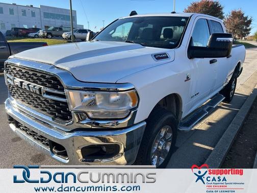 2023 RAM 2500 Big Horn