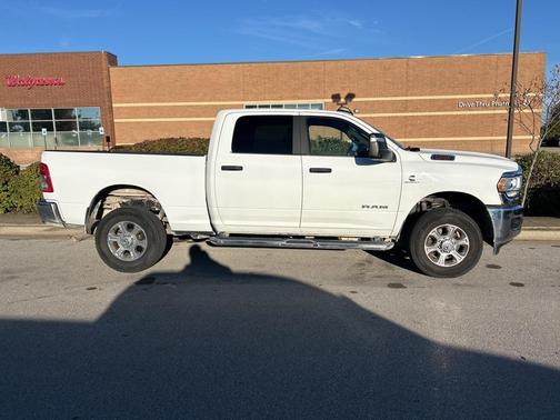 2023 RAM 2500 Big Horn