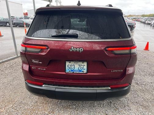 2022 Jeep Grand Cherokee L Limited
