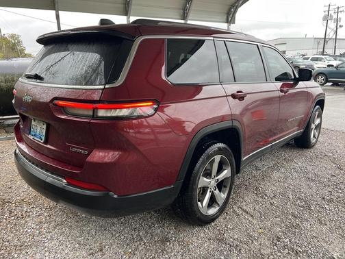 2022 Jeep Grand Cherokee L Limited