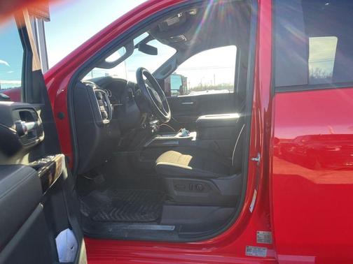 2021 Chevrolet Silverado 3500 LT