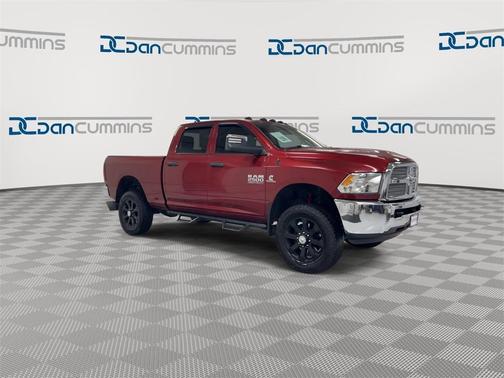 2015 RAM 2500 Tradesman