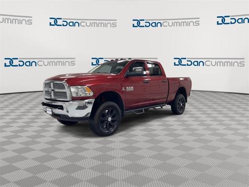 2015 RAM 2500 Tradesman