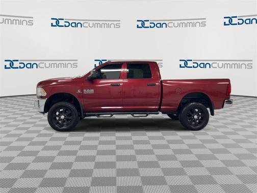2015 RAM 2500 Tradesman