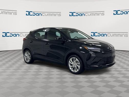 Mosaic Black Metallic 2027 Chevrolet Bolt LT