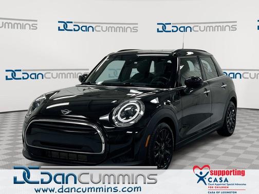 2022 MINI Hardtop Cooper