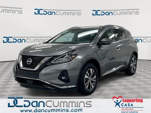2023 Nissan Murano SV