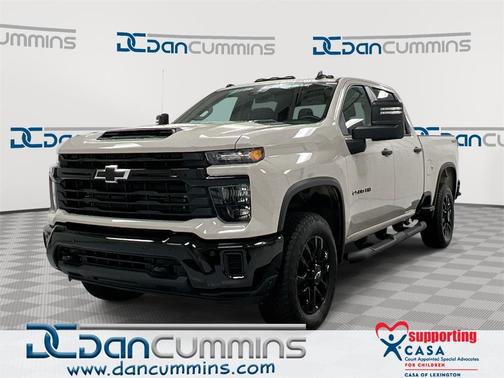 2026 Chevrolet Silverado 2500 Custom