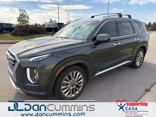 2020 Hyundai PALISADE Limited