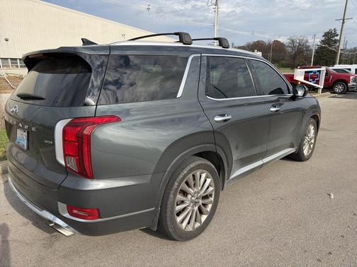 2020 Hyundai PALISADE Limited