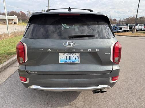 2020 Hyundai PALISADE Limited