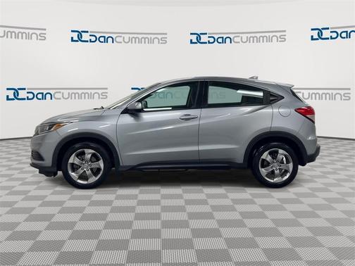 2021 Honda HR-V LX