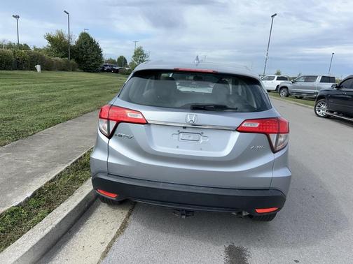 2021 Honda HR-V LX