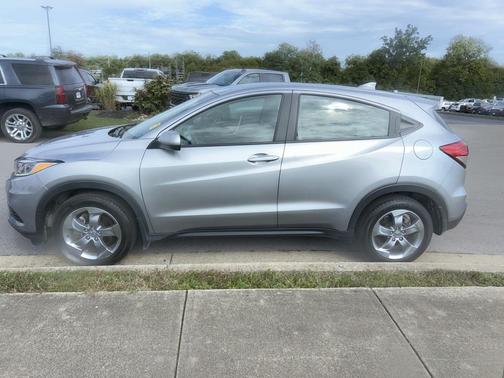 2021 Honda HR-V LX