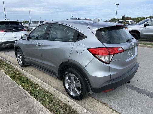 2021 Honda HR-V LX