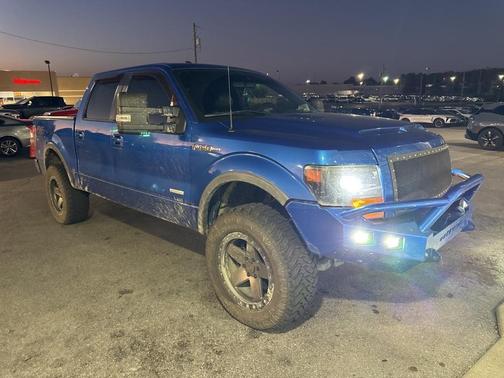 2014 Ford F-150 FX4