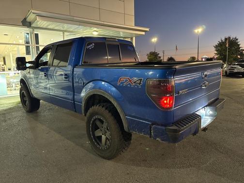 2014 Ford F-150 FX4