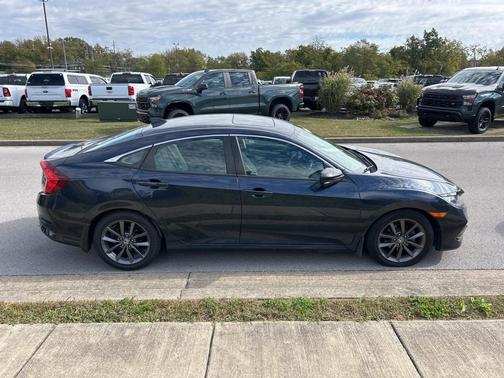 2020 Honda Civic EX