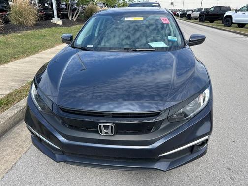 2020 Honda Civic EX