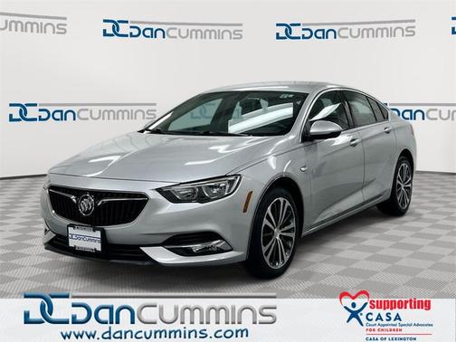 2018 Buick Regal Sportback Preferred II
