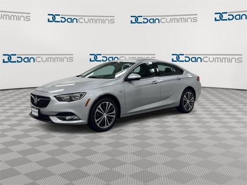 2018 Buick Regal Sportback Preferred II