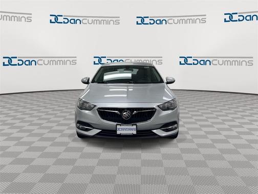 2018 Buick Regal Sportback Preferred II