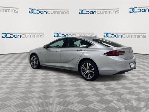 2018 Buick Regal Sportback Preferred II