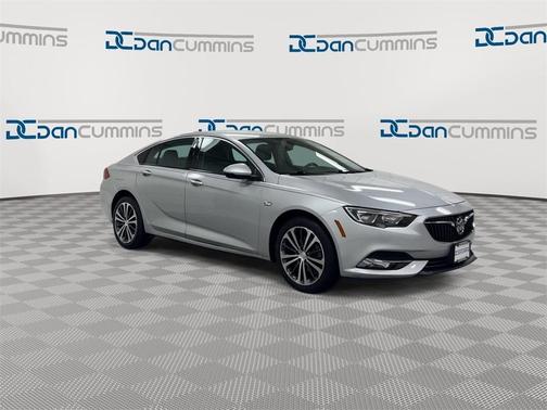 2018 Buick Regal Sportback Preferred II