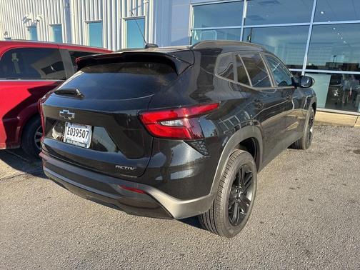 2025 Chevrolet Trax ACTIV